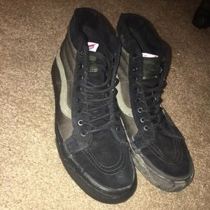 Vans Sk8-hi MTE (snow boots)